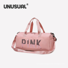 Toiletry Custom Reasonable Price Pu Gym Bag